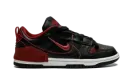 DUNK LO DISRUPT 2 WMNS "Black Dark Beetroot"