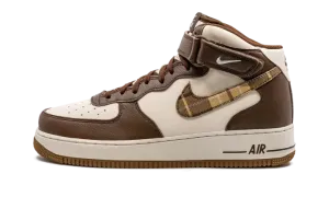 Air Force 1 Mid "Brown Plaid" DV0792 100