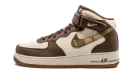 Air Force 1 Mid "Brown Plaid" DV0792 100