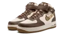 Air Force 1 Mid "Brown Plaid" DV0792 100