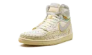 Air Jordan 1 High OG "Union x Bephie's Beauty Supply - Woven Sail" FD2565 100