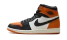 Air Jordan 1 High OG "Shattered Backboard (2025)" DZ5485 008