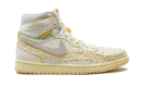 Air Jordan 1 High OG "Union x Bephie's Beauty Supply - Woven Sail" FD2565 100
