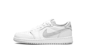 Air Jordan 1 Low OG GS "Neutral Grey" CZ0858 100
