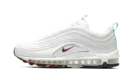 AIR MAX 97 MNS WMNS "White / Multicolor"