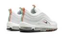 AIR MAX 97 MNS WMNS "White / Multicolor"