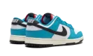 Dunk Low Next Nature "N7 Dark Turquoise" HJ9088 488