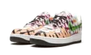 WMNS Air Force 1 Low "Black Tie-Dye" CW1267 101
