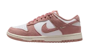Dunk Low WMNS "Mini Swoosh - Rose Whisper" IB4417 102
