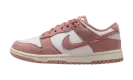Dunk Low WMNS "Mini Swoosh - Rose Whisper" IB4417 102