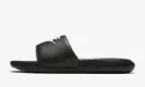 VICTORI ONE SLIDES WMNS "Black White" CN9677 005