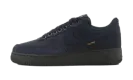 Air Force 1 '07 "Cordura Dark Obsidian" HQ3822 400