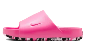 Calm Slide WMNS "A'ja Wilson Hyper Pink" HM0275 601