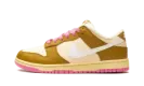 DUNK LO SE WMNS "Dance - Bronzine Pink" FD8683 700