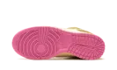 DUNK LO SE WMNS "Dance - Bronzine Pink" FD8683 700
