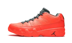Air Jordan 9 Retro Low "Bright Mango"
