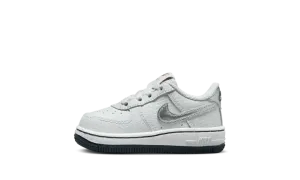 FORCE 1 TD "Pure Platinum/Barely Grape/Midnight Navy/Metallic Silver" CZ1691 004