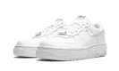 AIR FORCE 1 PIXEL MNS WMNS "Triple White" CK6649 100
