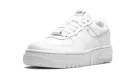 AIR FORCE 1 PIXEL MNS WMNS "Triple White" CK6649 100