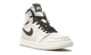 AIR JORDAN 1 HIGH ZOOM CM WMNS "Summit White" CT0979 100