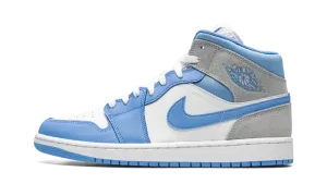 Air Jordan 1 Mid SE "University Blue / Grey" DX9276 100