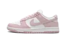 DUNK LOW WMNS "PINK CORDUROY" FN7167 100