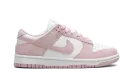 DUNK LOW WMNS "PINK CORDUROY" FN7167 100