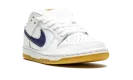 SB Dunk Low Pro Iso "Orange Label - White / Navy" CZ2249 100