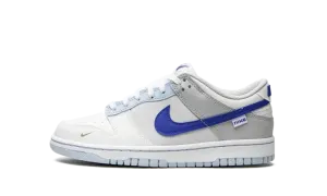 Dunk Low GS "Ivory / Hyper Royal" FB1843 141