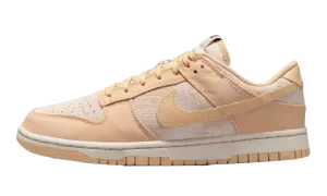 Dunk Low WMNS "Light Orewood Brown" HJ5777 101