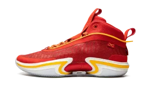 Air Jordan 36 PE "Guo Ailun" DJ4480 600