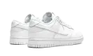 DUNK LOW WMNS "Triple White" DD1503 109