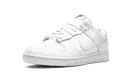 DUNK LOW WMNS "Triple White" DD1503 109