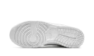 DUNK LOW WMNS "Triple White" DD1503 109