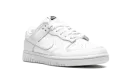DUNK LOW WMNS "Triple White" DD1503 109