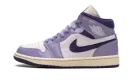 AIR JORDAN 1 MID WMNS "Sky J Purple" DZ3745 500