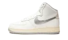 AIR FORCE 1 HIGH SCULPT MNS WMNS "White / Silver" DC3590 101