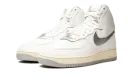 AIR FORCE 1 HIGH SCULPT MNS WMNS "White / Silver" DC3590 101