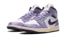 AIR JORDAN 1 MID WMNS "Sky J Purple" DZ3745 500