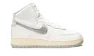 AIR FORCE 1 HIGH SCULPT MNS WMNS "White / Silver" DC3590 101