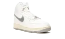 AIR FORCE 1 HIGH SCULPT MNS WMNS "White / Silver" DC3590 101