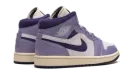 AIR JORDAN 1 MID WMNS "Sky J Purple" DZ3745 500