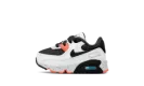 Air Max 90 TD "White Black Orange" CD6868 110