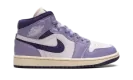 AIR JORDAN 1 MID WMNS "Sky J Purple" DZ3745 500