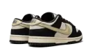 DUNK LO LX MNS WMNS "Black / Cream Suede" DV3054 001