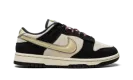 DUNK LO LX MNS WMNS "Black / Cream Suede" DV3054 001
