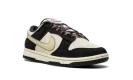 DUNK LO LX MNS WMNS "Black / Cream Suede" DV3054 001