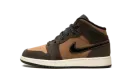 Air Jordan 1 Mid SE GS "Earth Tone" DC7248 200