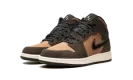 Air Jordan 1 Mid SE GS "Earth Tone" DC7248 200