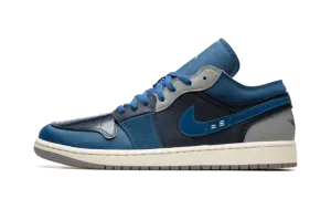 Air Jordan 1 Low Craft "Obsidian" DR8867 400